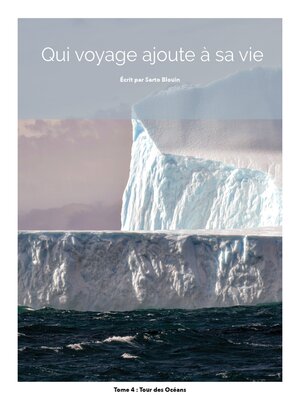 cover image of Tour des océans